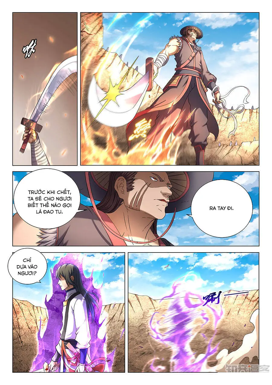 Tuyệt Thế Võ Thần Nettruyen ZZZ Chương 119 Page 3