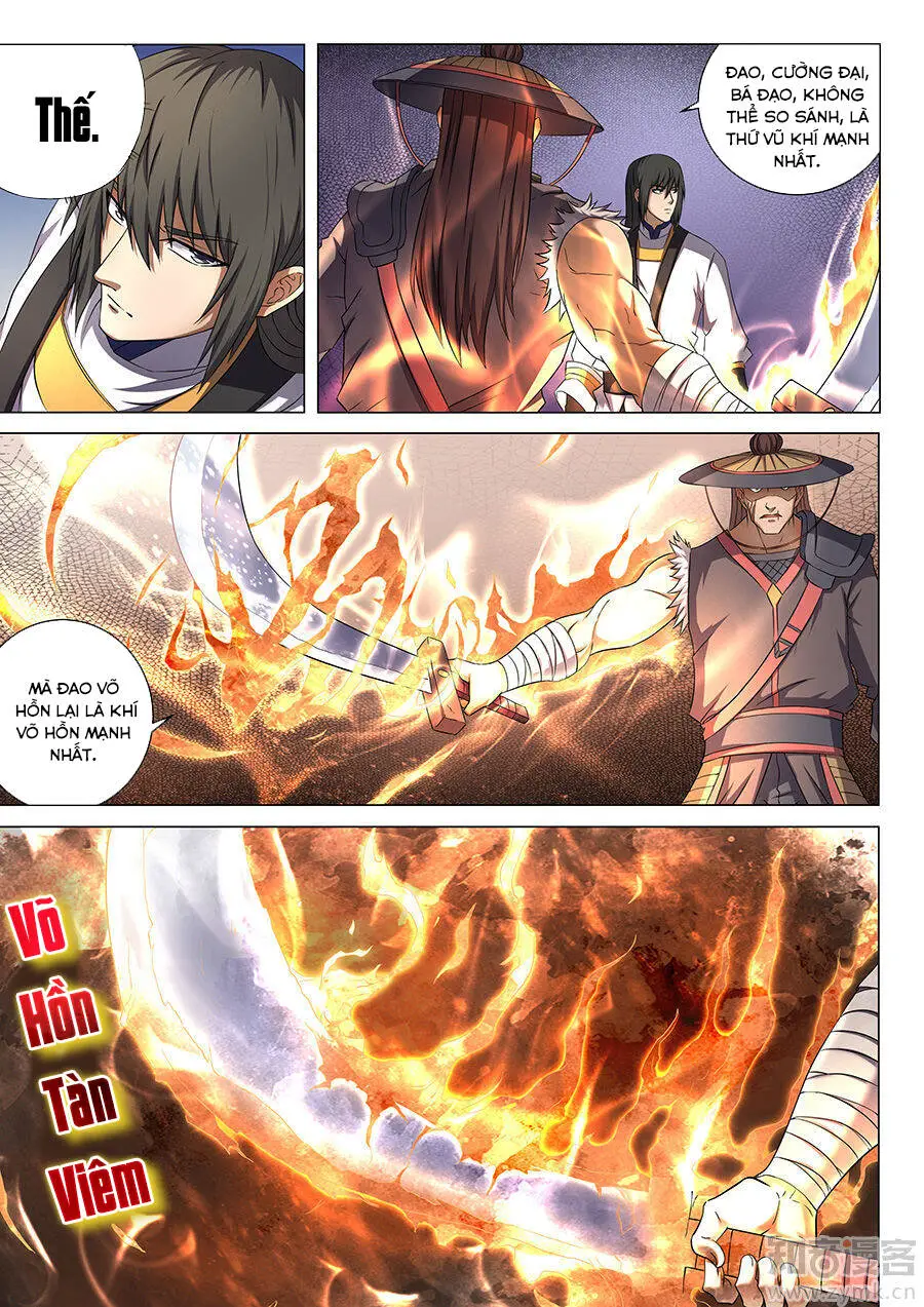Tuyệt Thế Võ Thần Nettruyen ZZZ Chương 119 Page 6