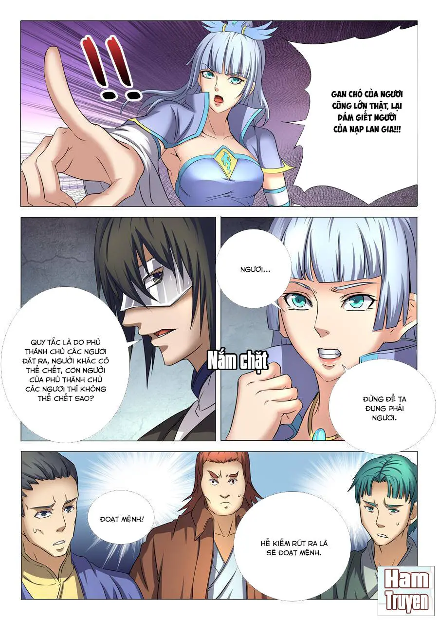 Tuyệt Thế Võ Thần Nettruyen ZZZ Chương 73 Page 2