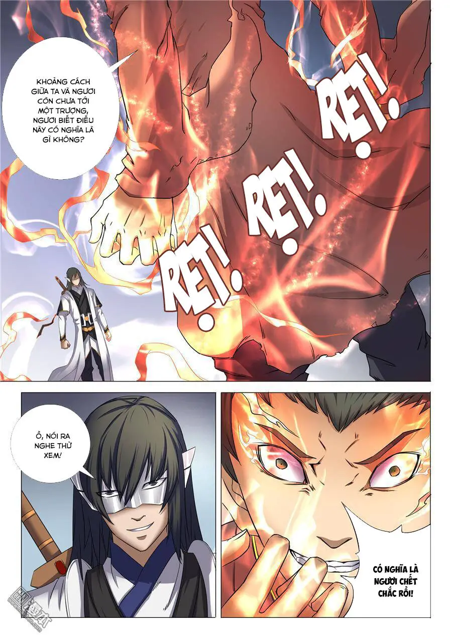 Tuyệt Thế Võ Thần Nettruyen ZZZ Chương 73 Page 6