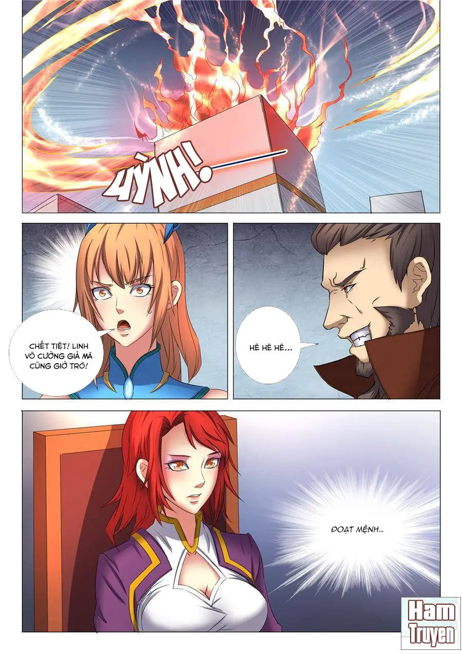 Tuyệt Thế Võ Thần Nettruyen ZZZ Chương 73 Page 8
