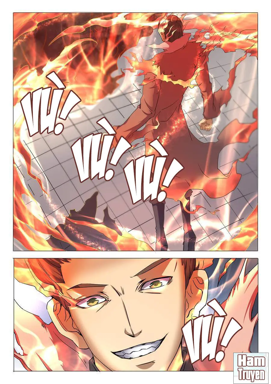 Tuyệt Thế Võ Thần Nettruyen ZZZ Chương 73 Page 9