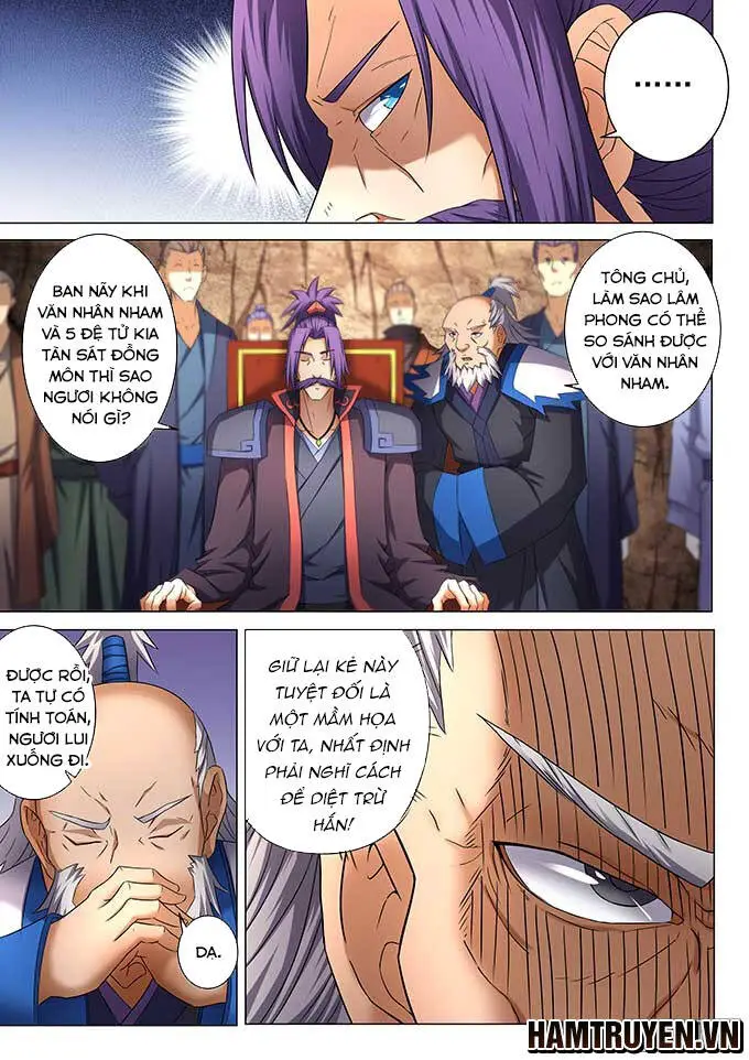 Tuyệt Thế Võ Thần Nettruyen ZZZ Chương 116 Page 2