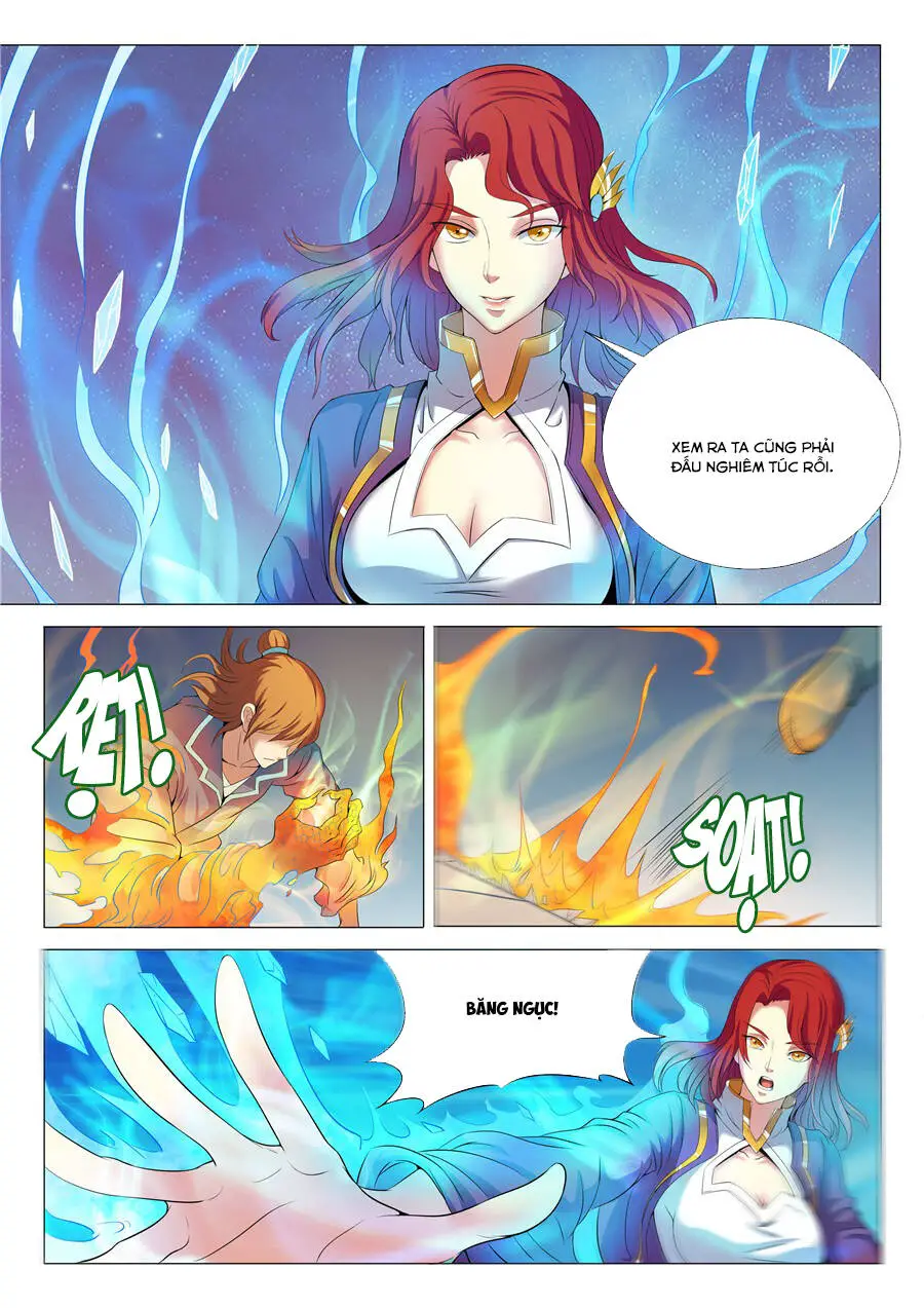 Tuyệt Thế Võ Thần Nettruyen ZZZ Chương 57 Page 2