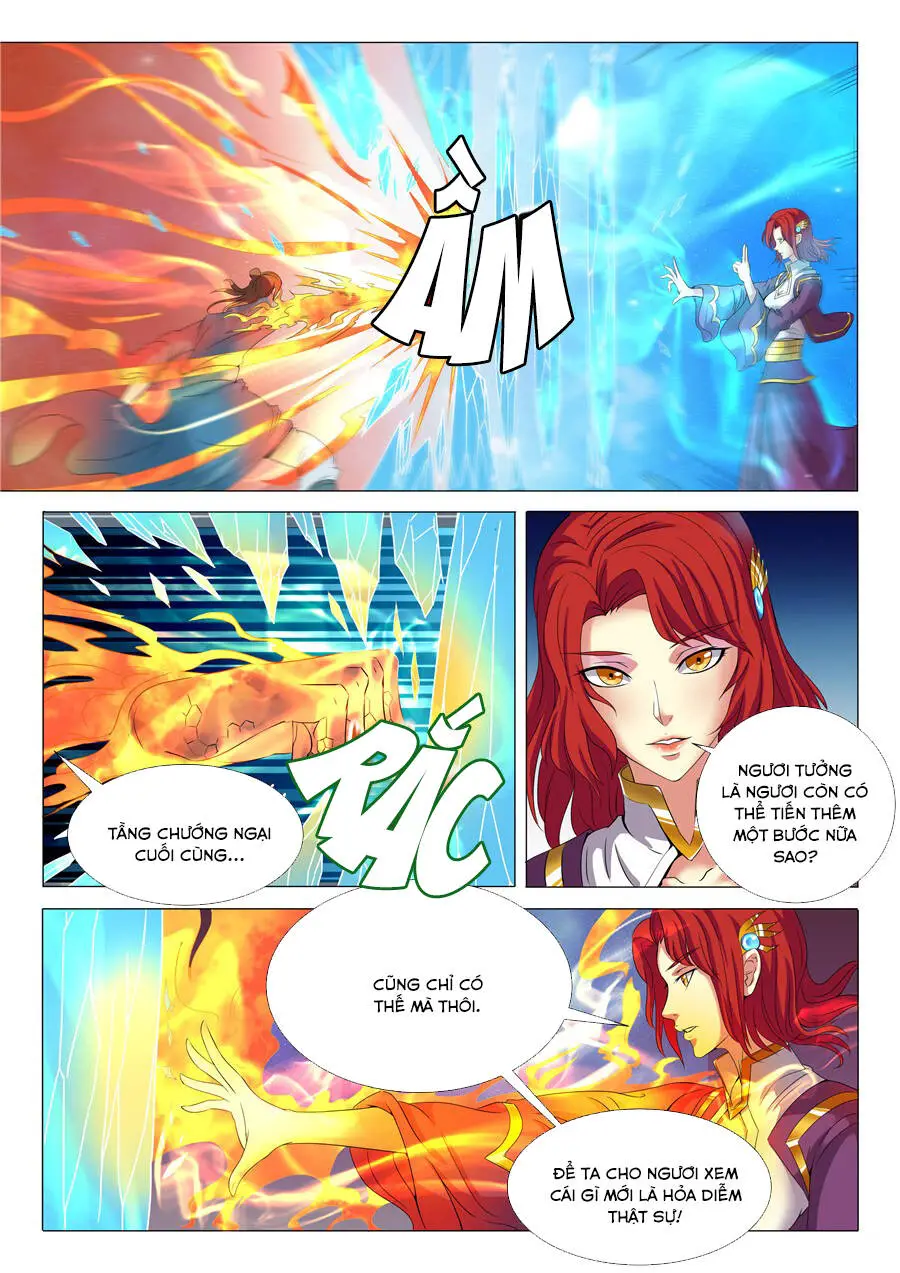 Tuyệt Thế Võ Thần Nettruyen ZZZ Chương 57 Page 4