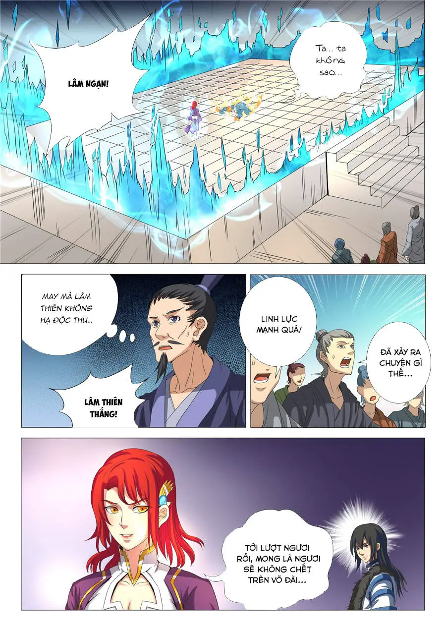 Tuyệt Thế Võ Thần Nettruyen ZZZ Chương 57 Page 6
