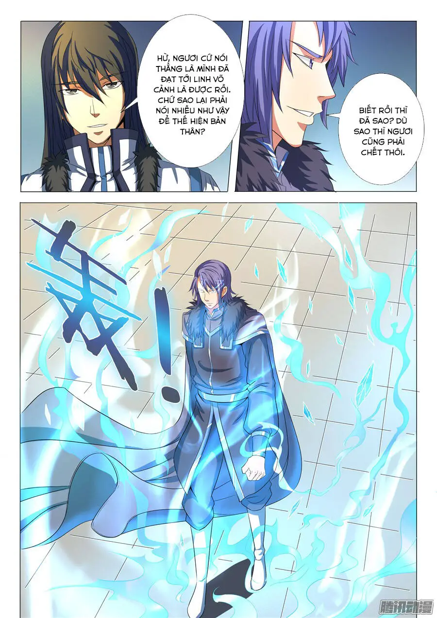 Tuyệt Thế Võ Thần Nettruyen ZZZ Chương 57 Page 8