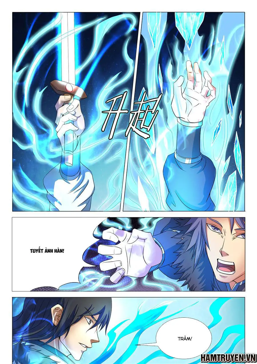 Tuyệt Thế Võ Thần Nettruyen ZZZ Chương 58 Page 9