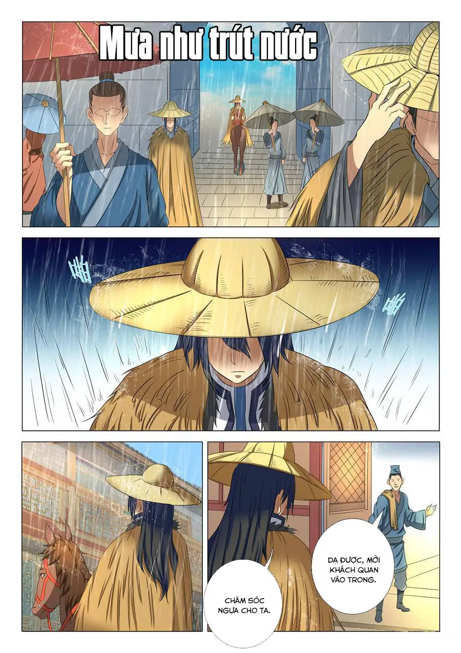 Tuyệt Thế Võ Thần Nettruyen ZZZ Chương 61 Page 5