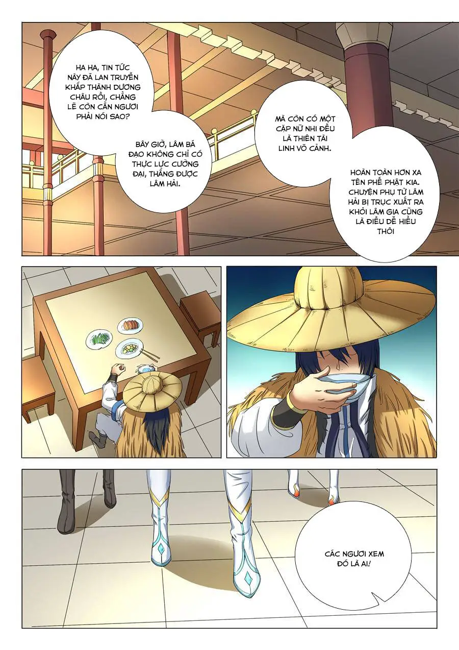 Tuyệt Thế Võ Thần Nettruyen ZZZ Chương 61 Page 8