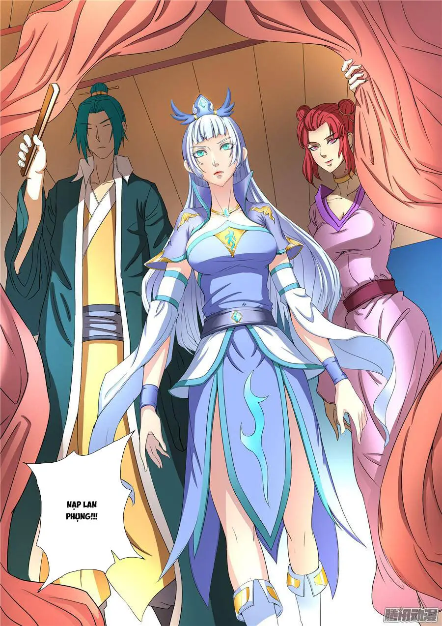 Tuyệt Thế Võ Thần Nettruyen ZZZ Chương 61 Page 9