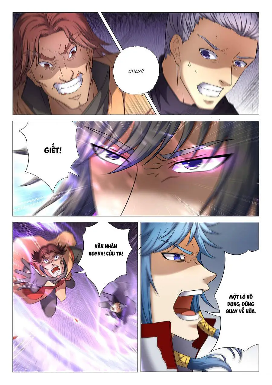Tuyệt Thế Võ Thần Nettruyen ZZZ Chương 115 Page 7