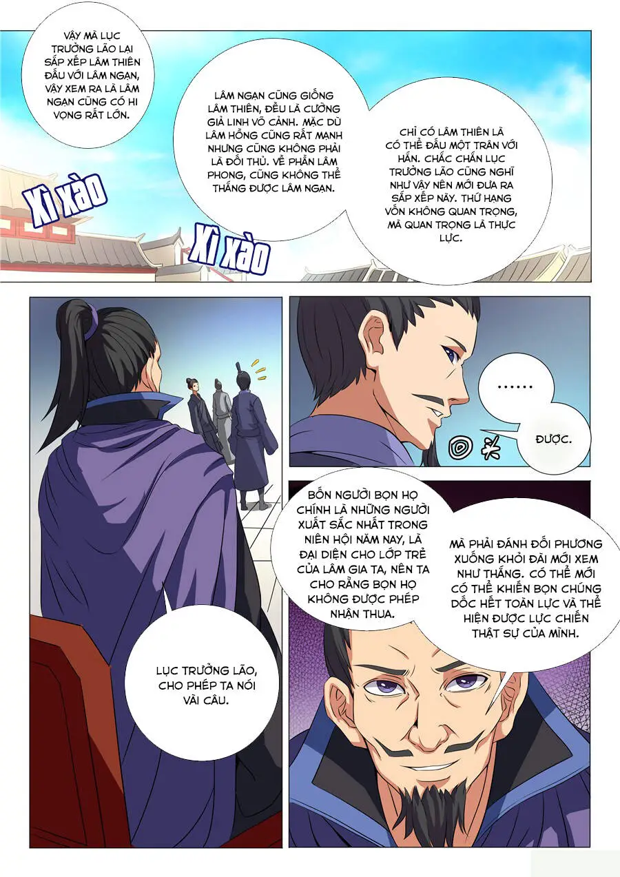 Tuyệt Thế Võ Thần Nettruyen ZZZ Chương 55 Page 2