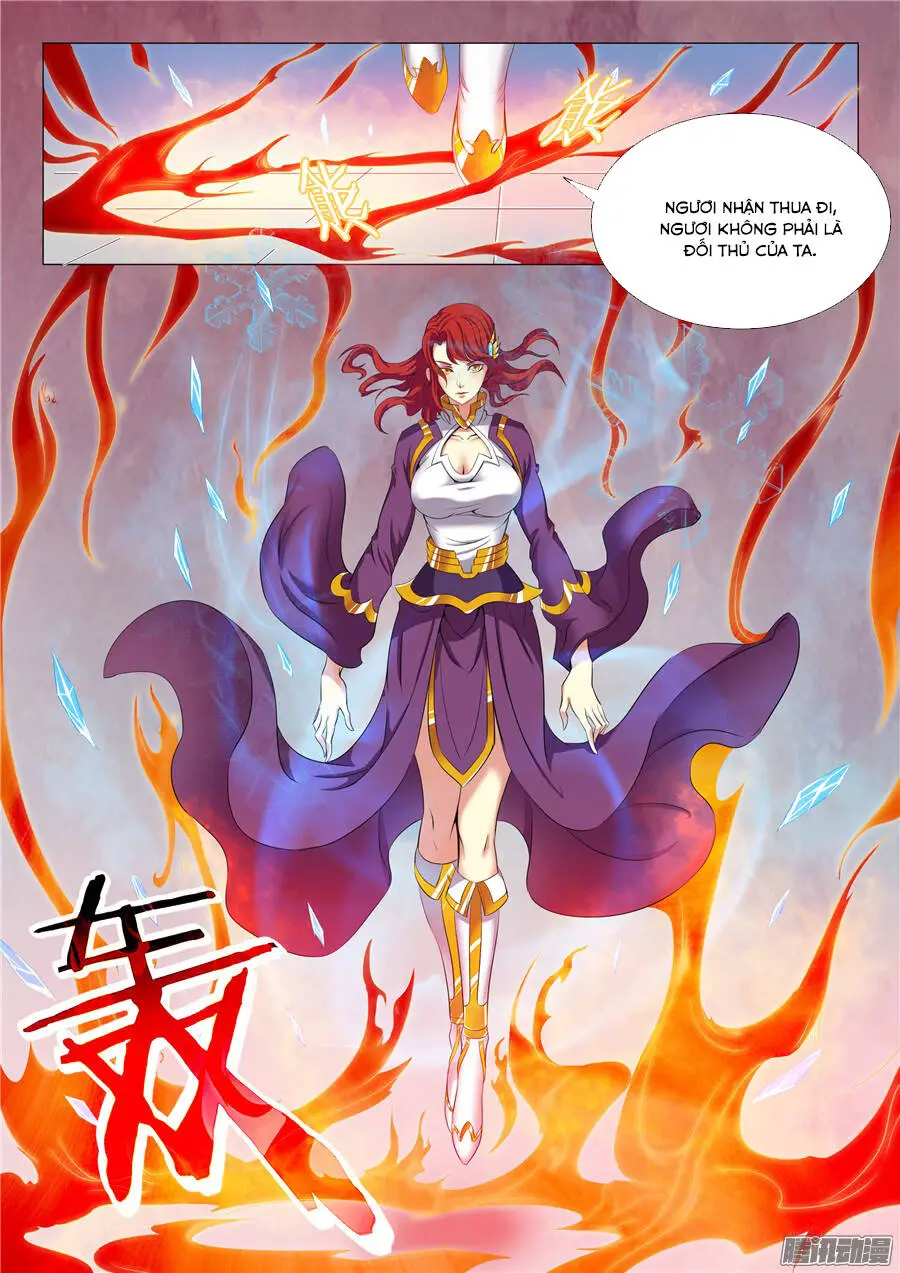 Tuyệt Thế Võ Thần Nettruyen ZZZ Chương 55 Page 6