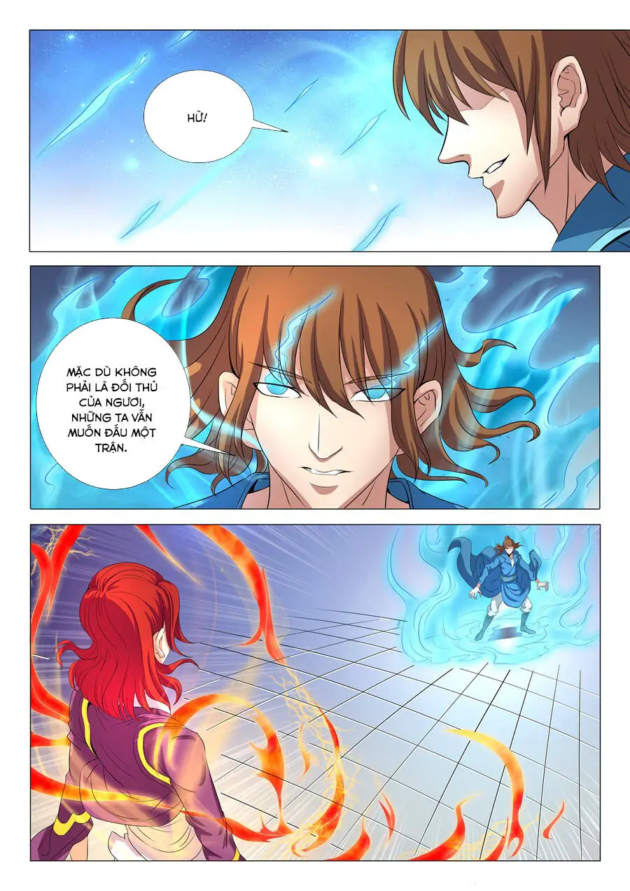Tuyệt Thế Võ Thần Nettruyen ZZZ Chương 55 Page 7