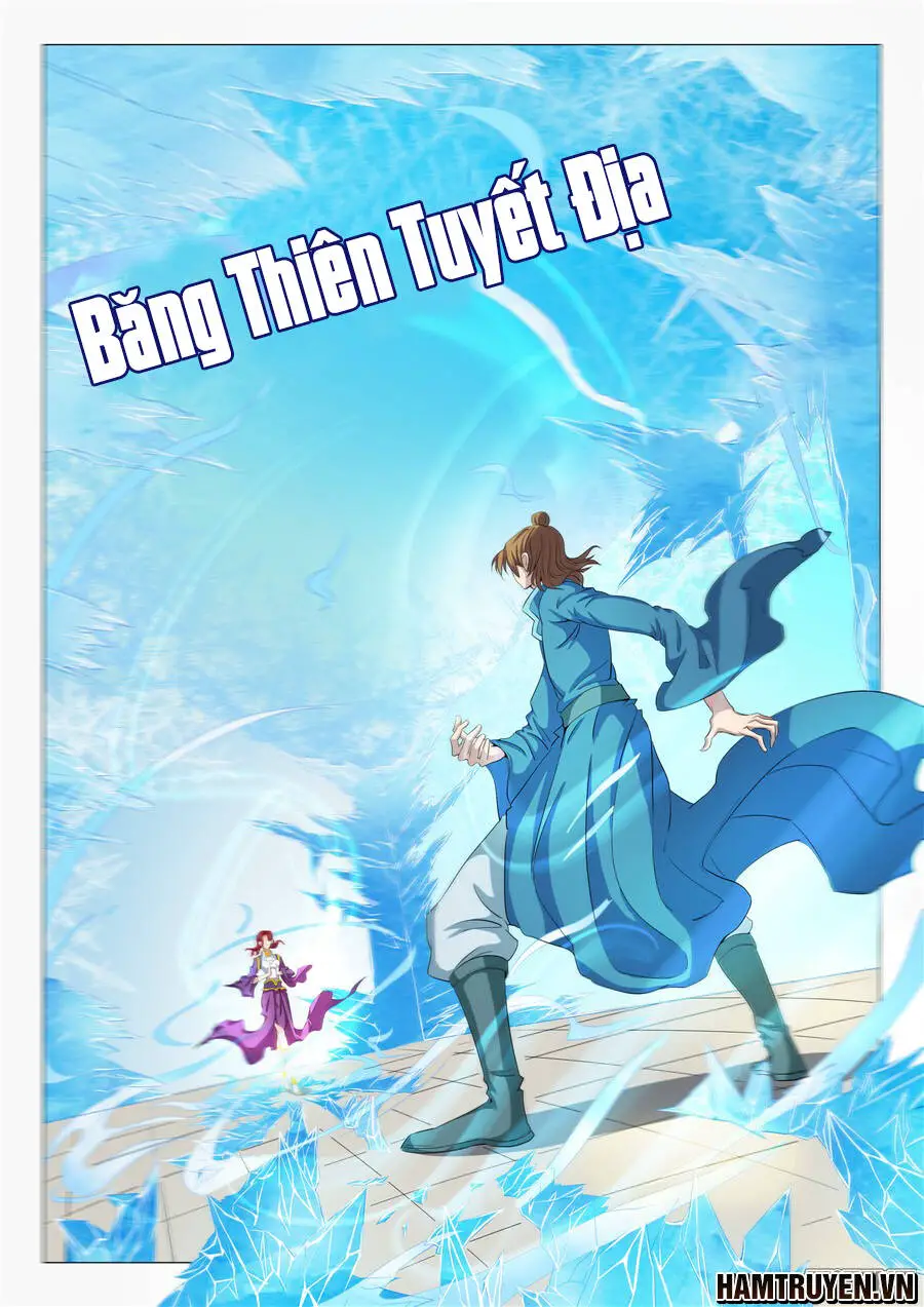 Tuyệt Thế Võ Thần Nettruyen ZZZ Chương 55 Page 8