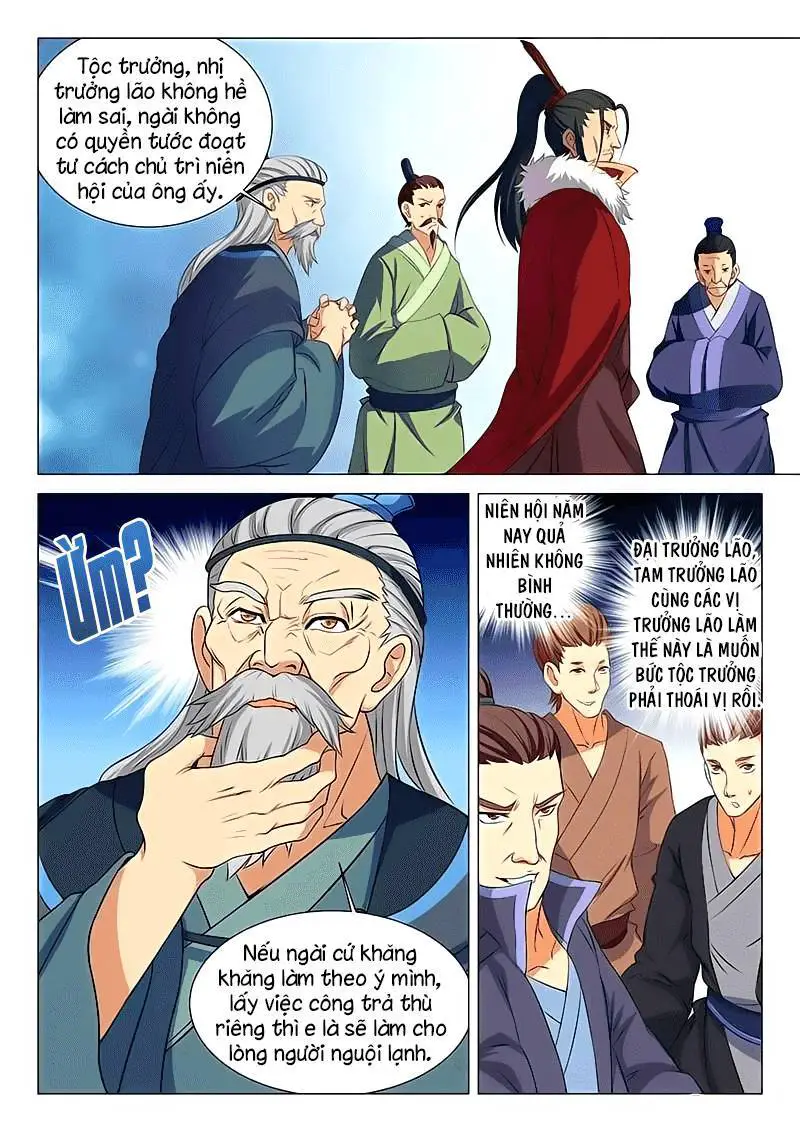 Tuyệt Thế Võ Thần Nettruyen ZZZ Chương 50 Page 3