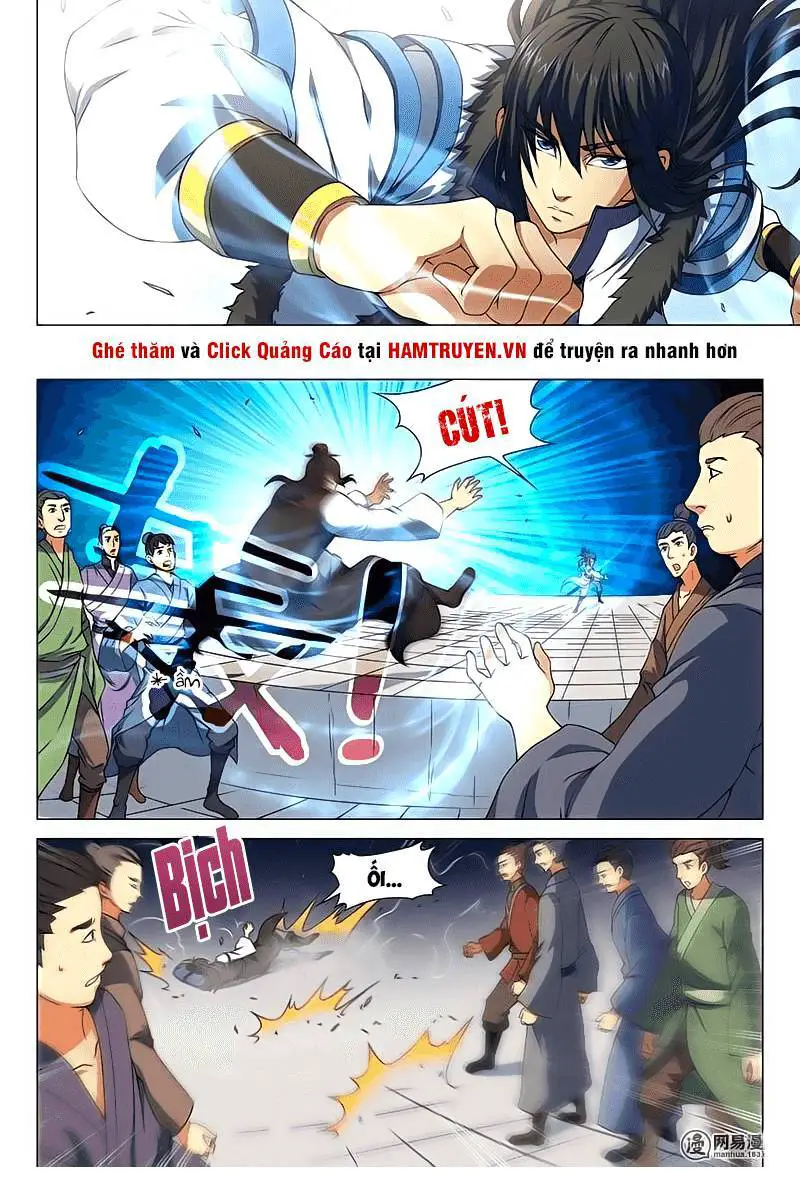 Tuyệt Thế Võ Thần Nettruyen ZZZ Chương 50 Page 9