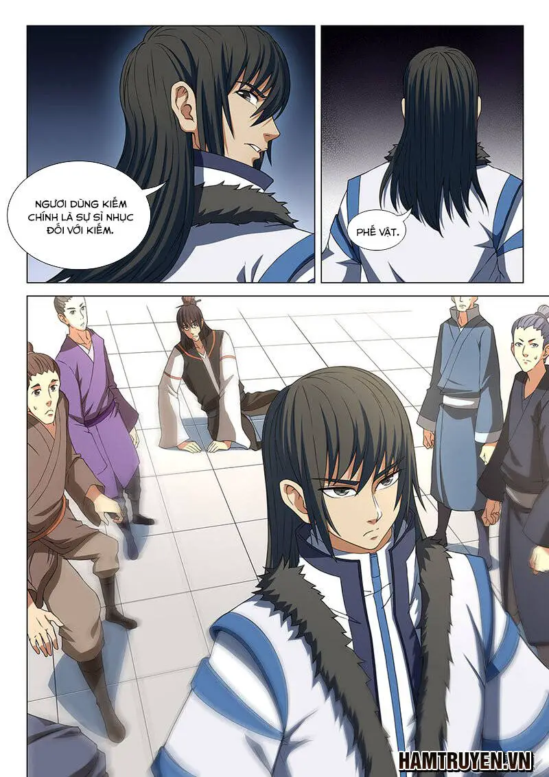 Tuyệt Thế Võ Thần Nettruyen ZZZ Chương 51 Page 3
