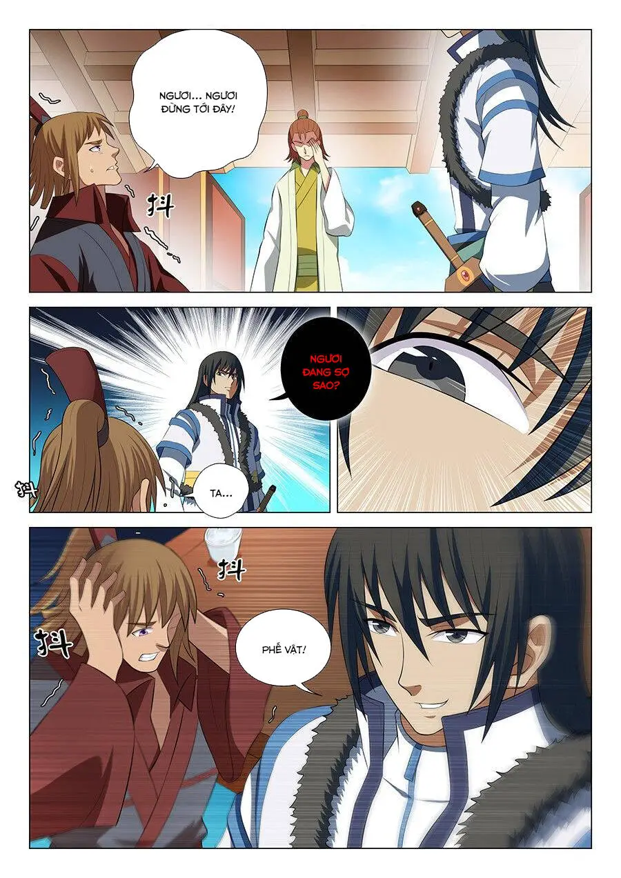 Tuyệt Thế Võ Thần Nettruyen ZZZ Chương 46 Page 8