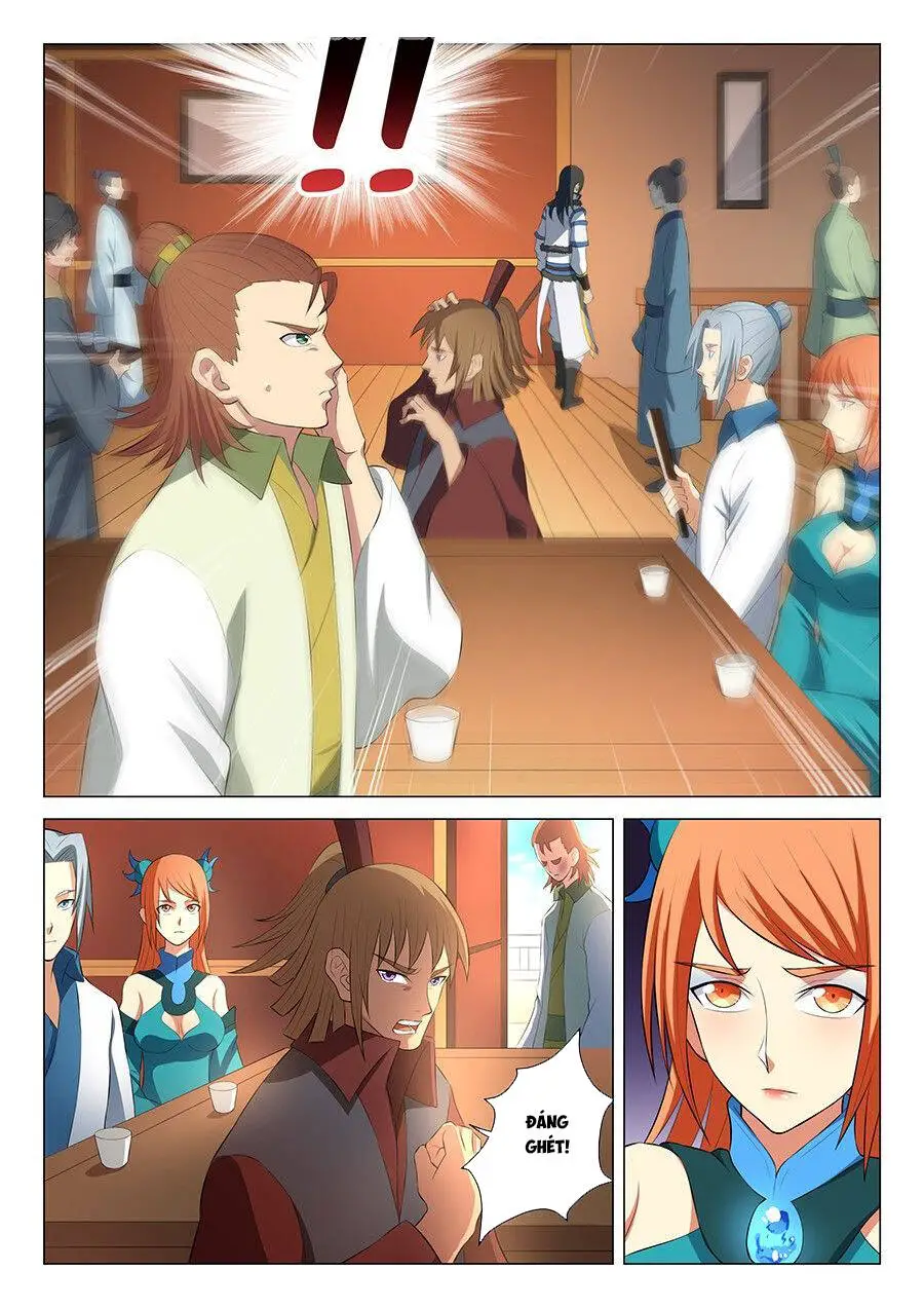 Tuyệt Thế Võ Thần Nettruyen ZZZ Chương 46 Page 9