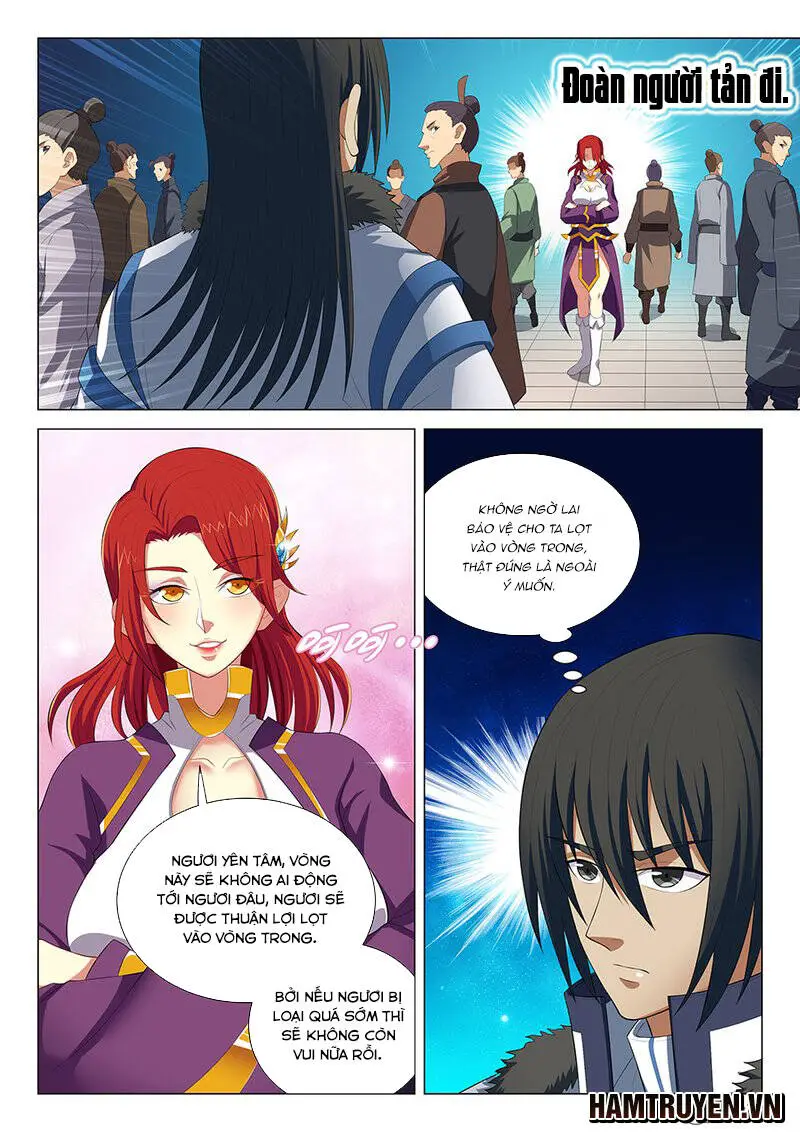 Tuyệt Thế Võ Thần Nettruyen ZZZ Chương 48 Page 6