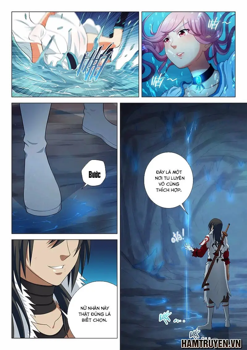 Tuyệt Thế Võ Thần Nettruyen ZZZ Chương 44 Page 4