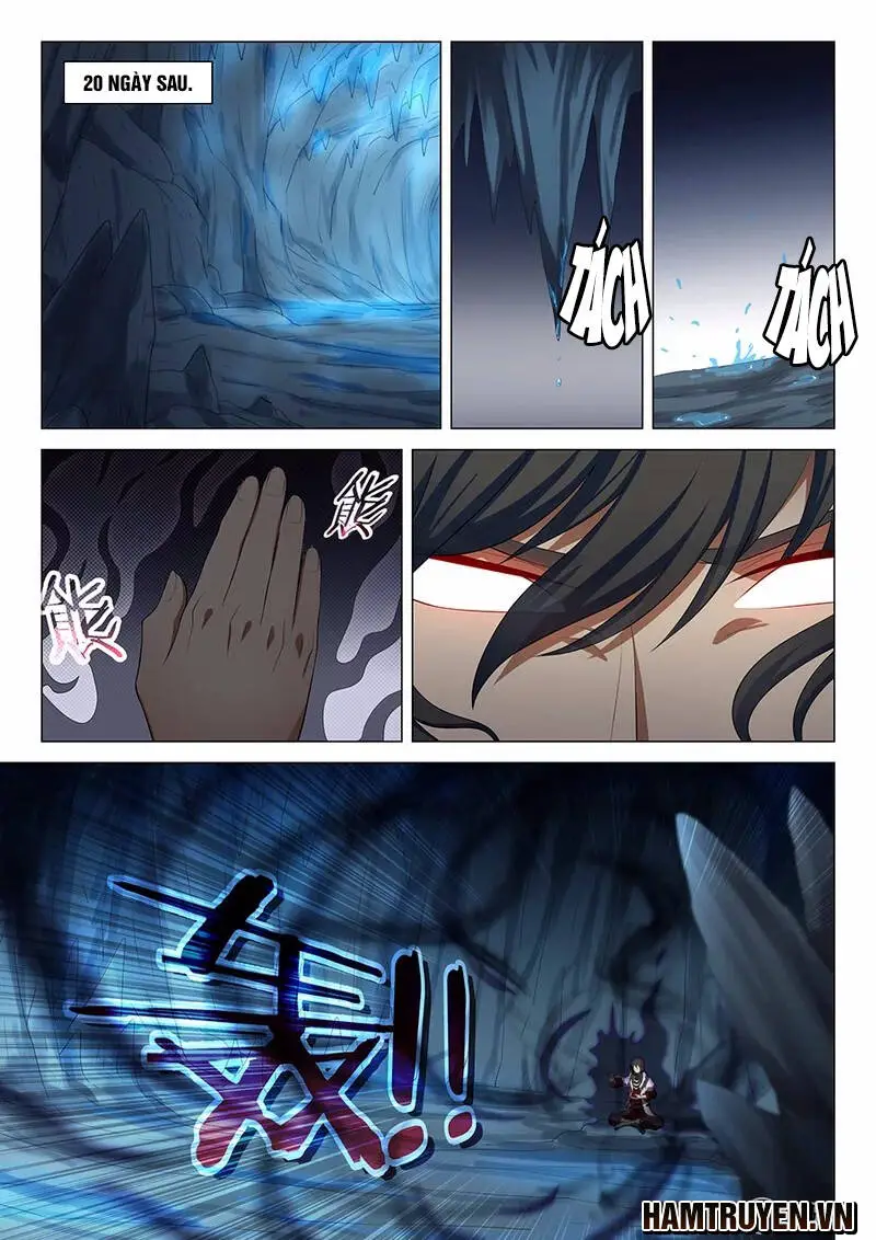 Tuyệt Thế Võ Thần Nettruyen ZZZ Chương 44 Page 5