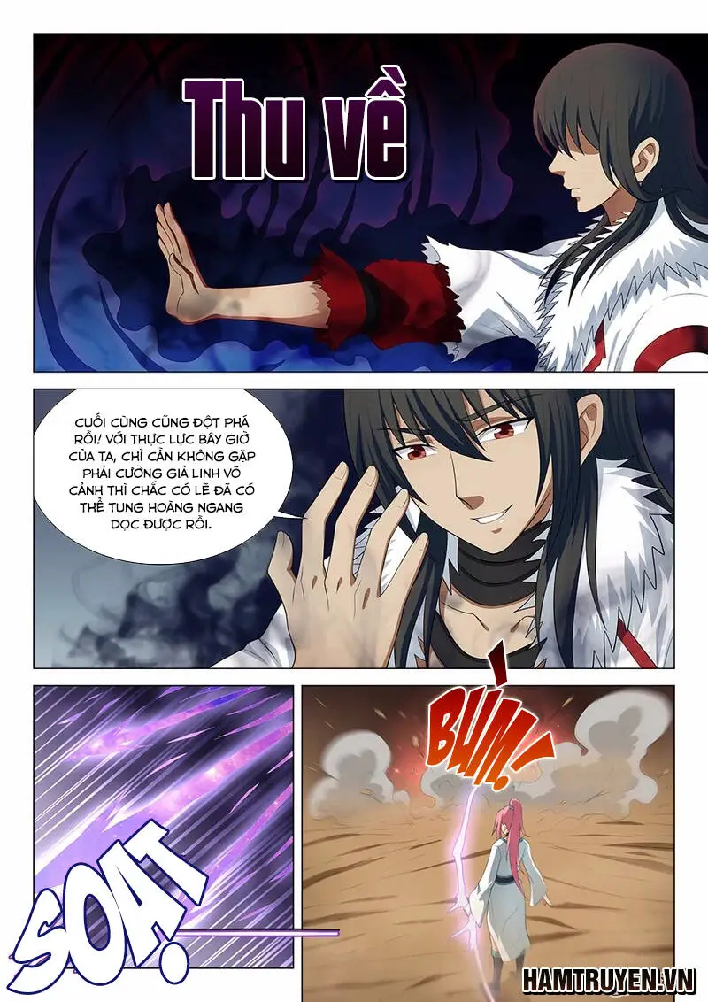 Tuyệt Thế Võ Thần Nettruyen ZZZ Chương 44 Page 6