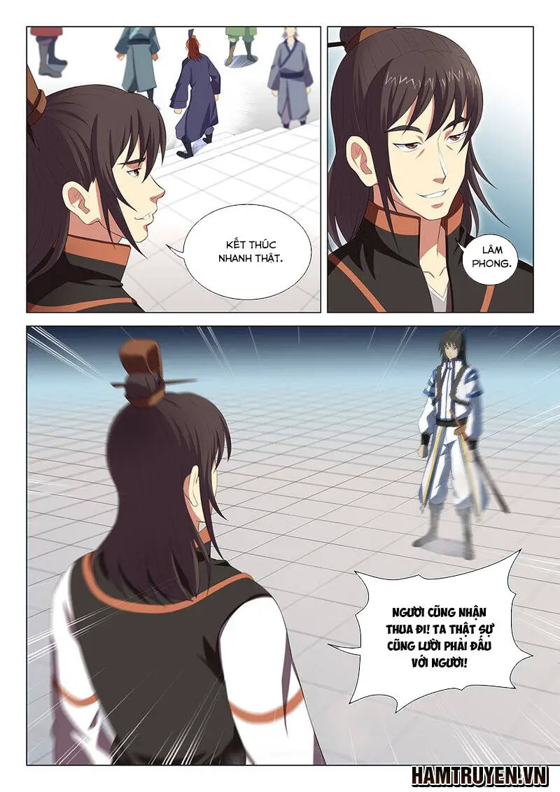Tuyệt Thế Võ Thần Nettruyen ZZZ Chương 49 Page 6