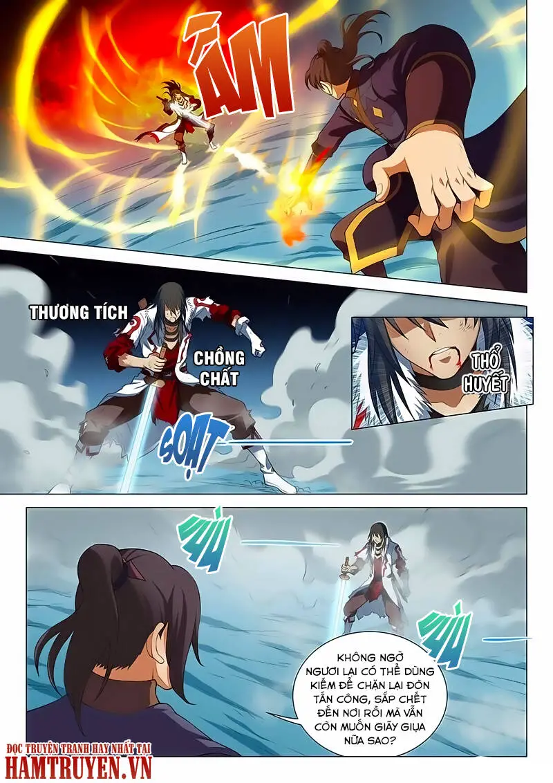 Tuyệt Thế Võ Thần Nettruyen ZZZ Chương 42 Page 3