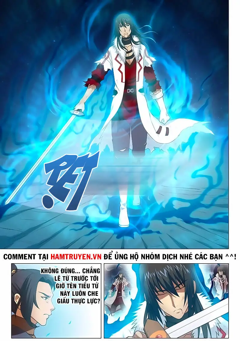 Tuyệt Thế Võ Thần Nettruyen ZZZ Chương 42 Page 4