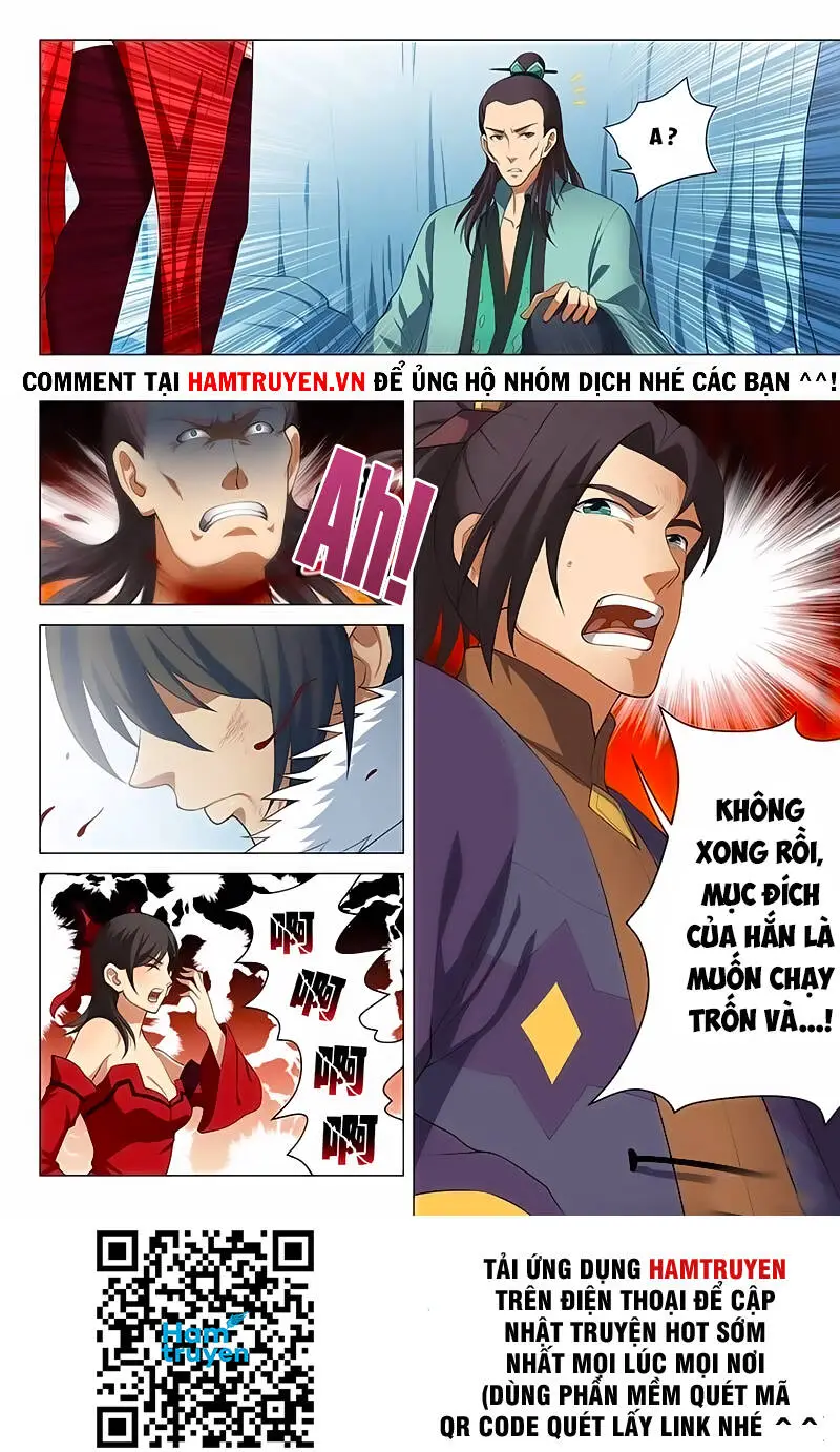 Tuyệt Thế Võ Thần Nettruyen ZZZ Chương 42 Page 9