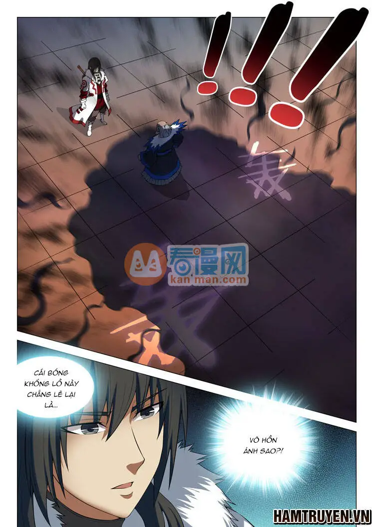 Tuyệt Thế Võ Thần Nettruyen ZZZ Chương 37 Page 4