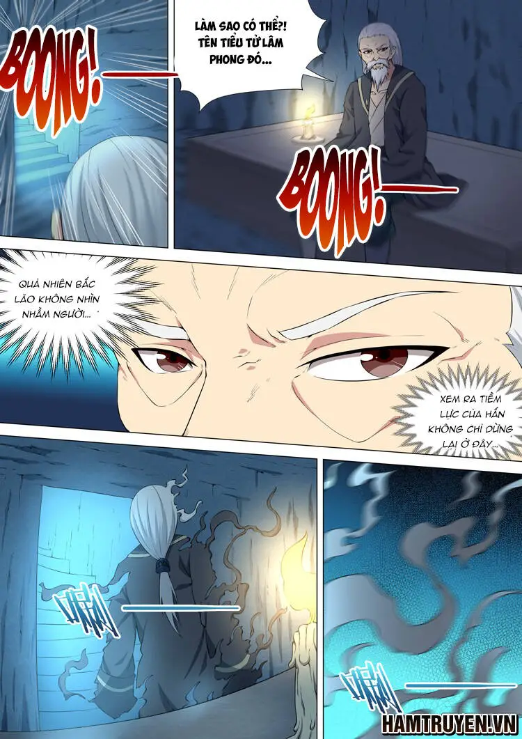 Tuyệt Thế Võ Thần Nettruyen ZZZ Chương 31 Page 4