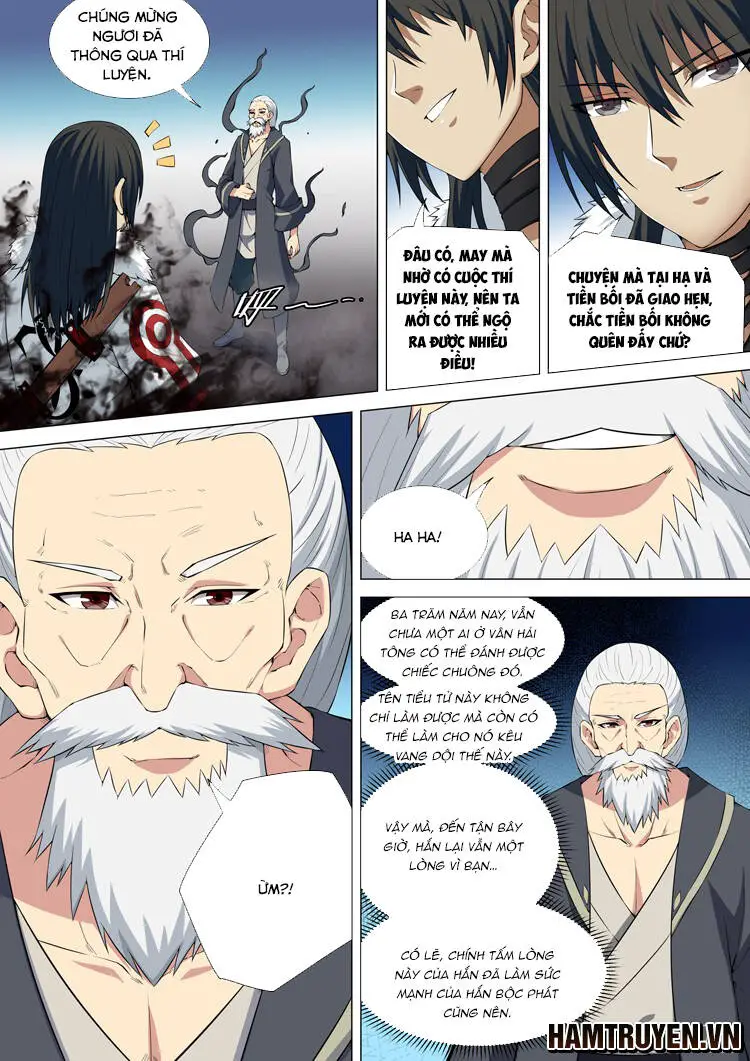 Tuyệt Thế Võ Thần Nettruyen ZZZ Chương 31 Page 6
