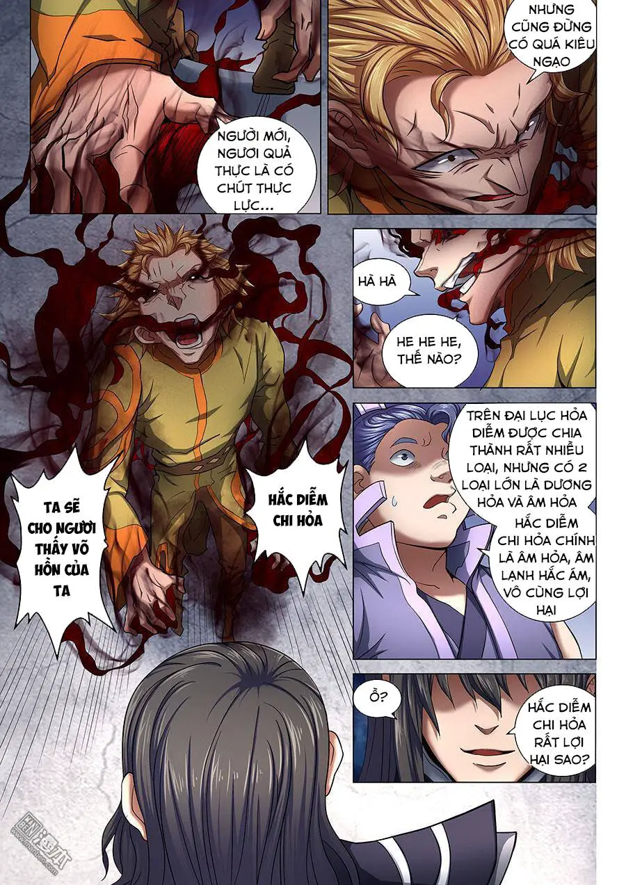 Tuyệt Thế Võ Thần Nettruyen ZZZ Chương 211 Page 2