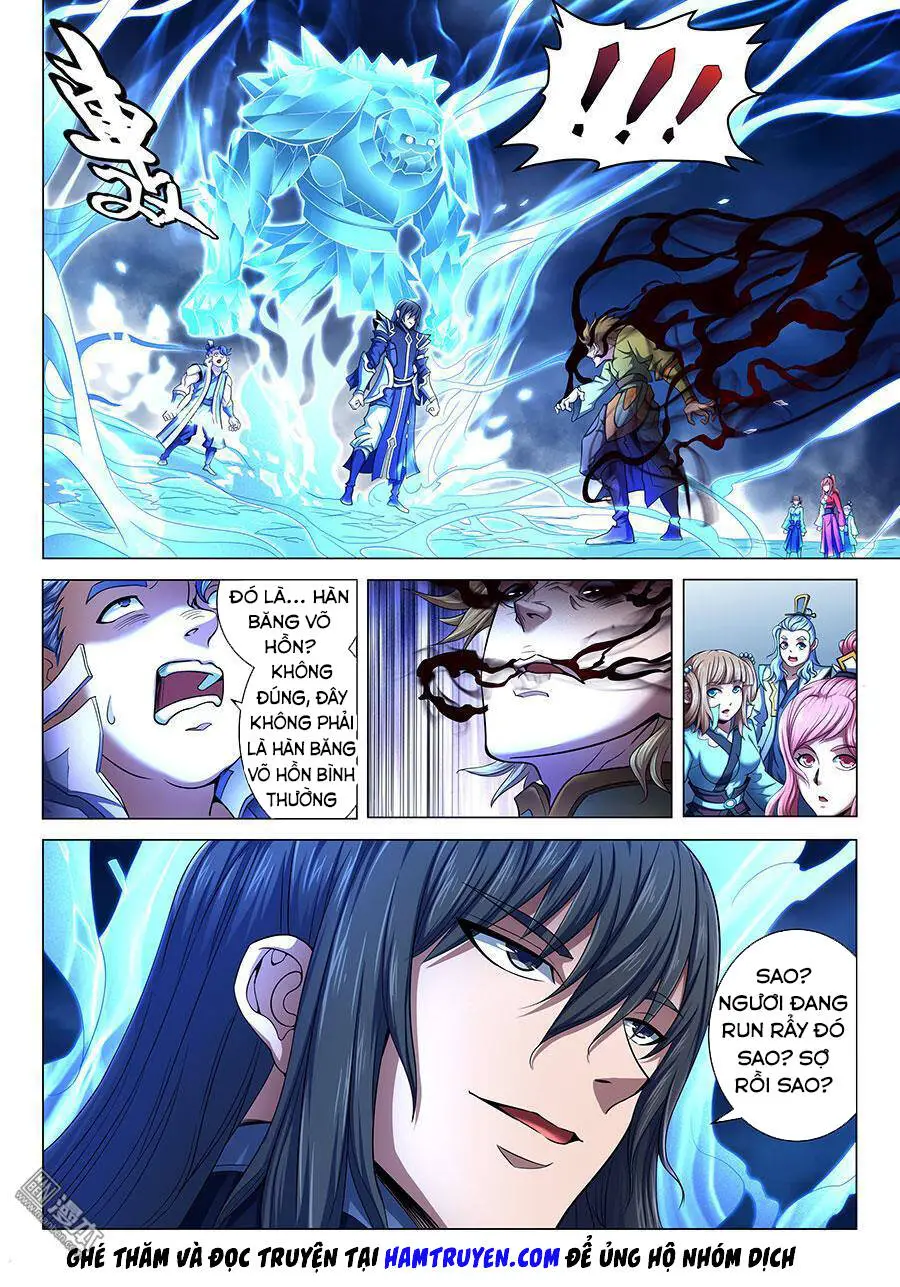 Tuyệt Thế Võ Thần Nettruyen ZZZ Chương 211 Page 3