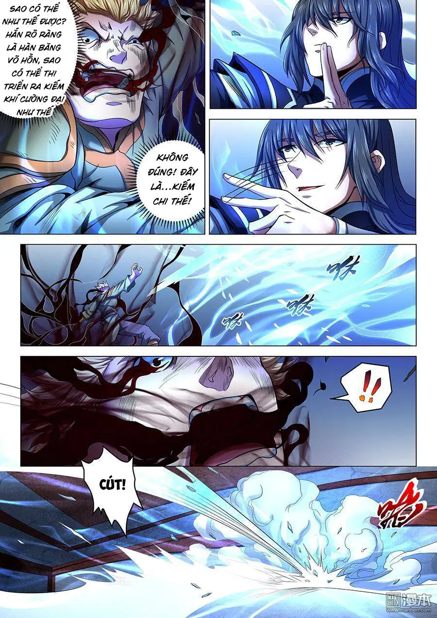 Tuyệt Thế Võ Thần Nettruyen ZZZ Chương 211 Page 6