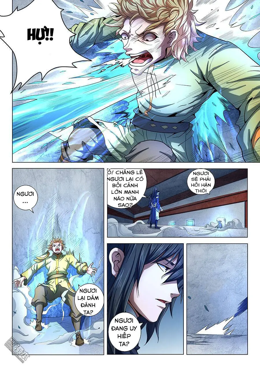 Tuyệt Thế Võ Thần Nettruyen ZZZ Chương 211 Page 7