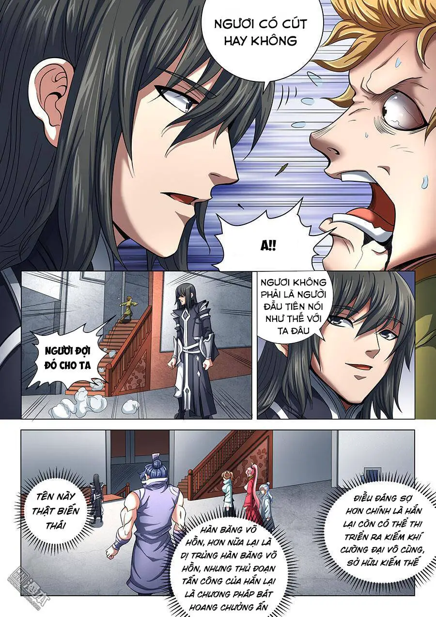 Tuyệt Thế Võ Thần Nettruyen ZZZ Chương 211 Page 8