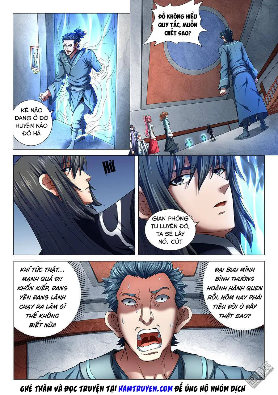 Tuyệt Thế Võ Thần Nettruyen ZZZ Chương 211 Page 9