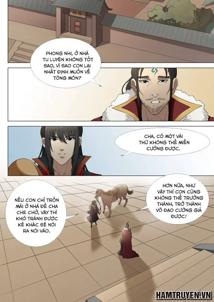 Tuyệt Thế Võ Thần Nettruyen ZZZ Chương 6 Page 7