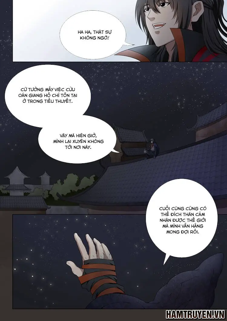 Tuyệt Thế Võ Thần Nettruyen ZZZ Chương 3 Page 8