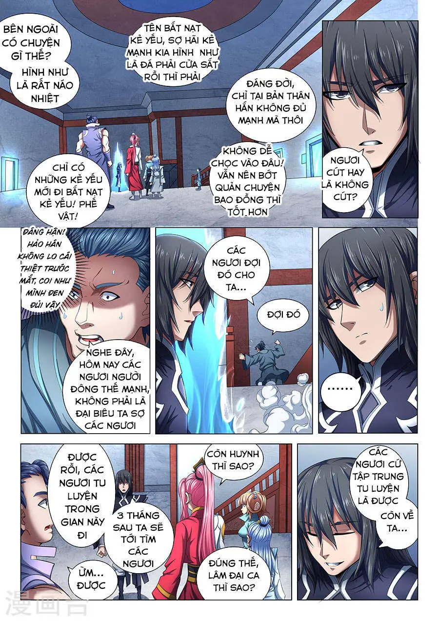 Tuyệt Thế Võ Thần Nettruyen ZZZ Chương 212 Page 2