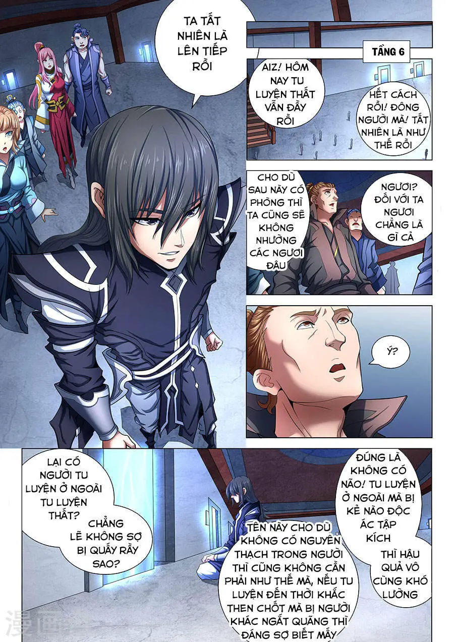 Tuyệt Thế Võ Thần Nettruyen ZZZ Chương 212 Page 3