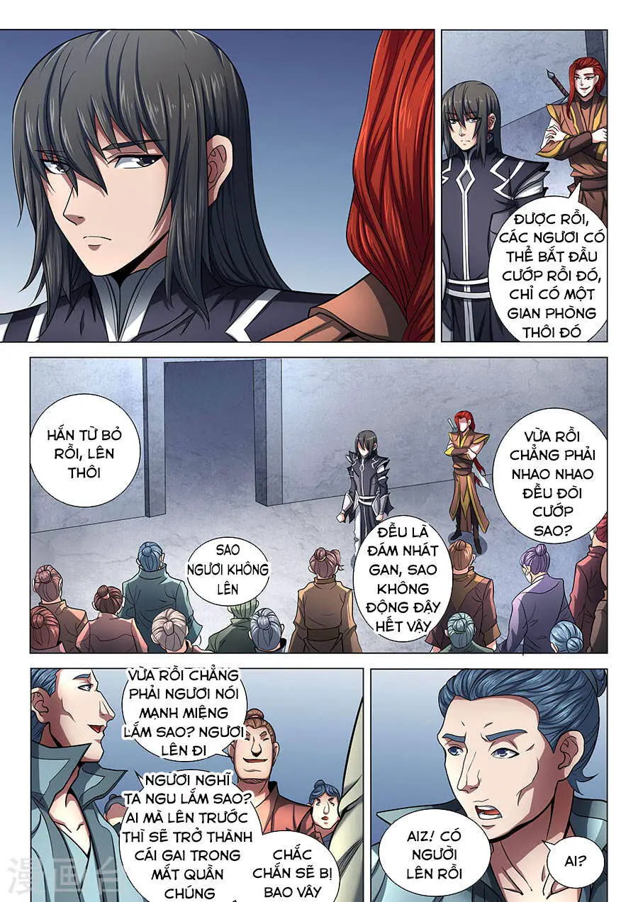 Tuyệt Thế Võ Thần Nettruyen ZZZ Chương 212 Page 6