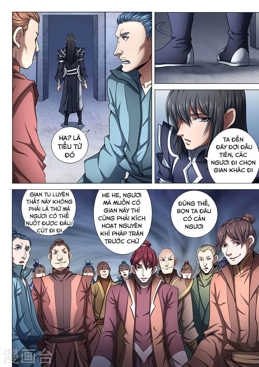 Tuyệt Thế Võ Thần Nettruyen ZZZ Chương 212 Page 7