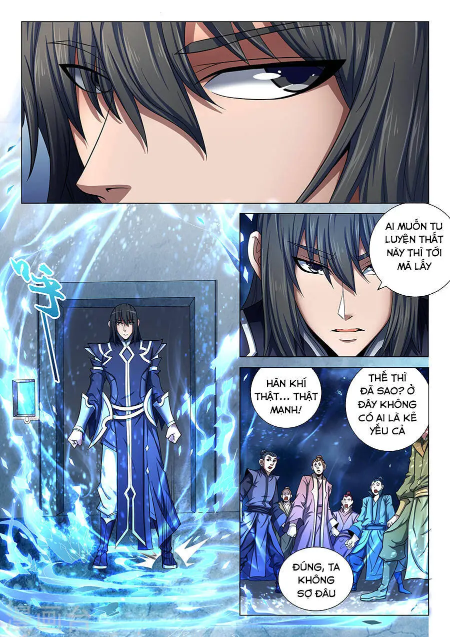 Tuyệt Thế Võ Thần Nettruyen ZZZ Chương 212 Page 8