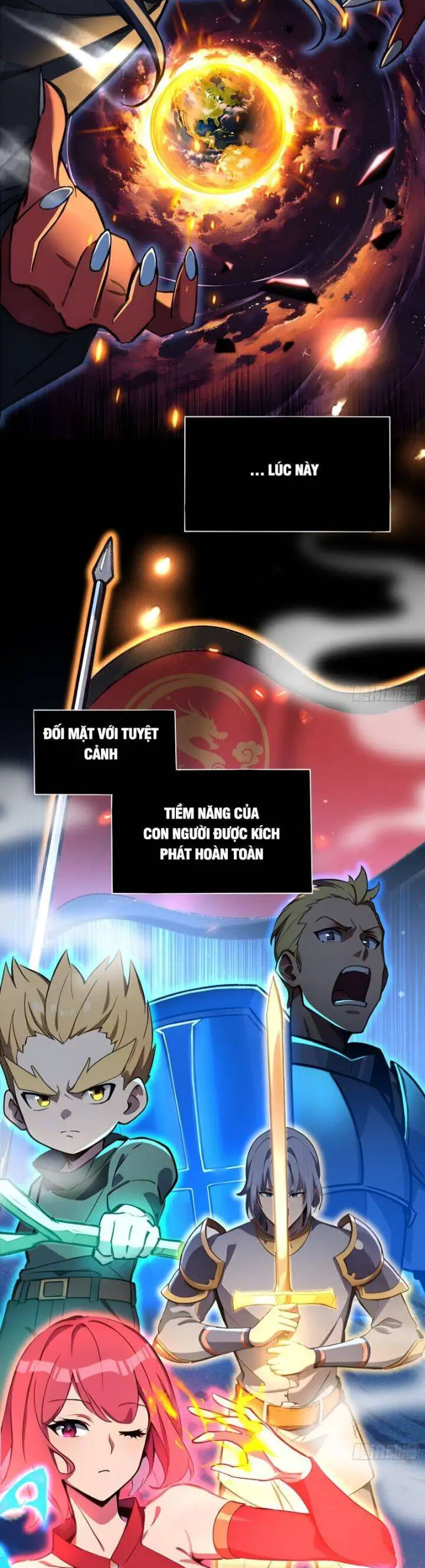 Đệ Nhất Ngự Thú Sư Nettruyen ZZZ Chương 1 Page 5
